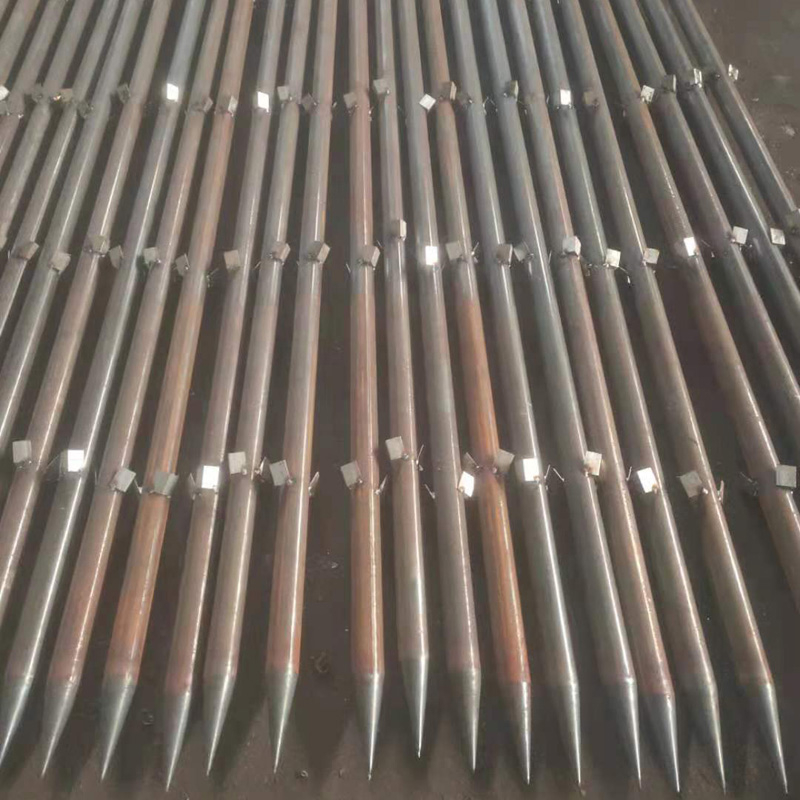 桥东土钉小导管